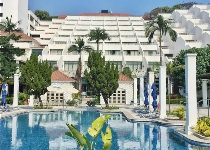 Grand Coloane Resort Macau