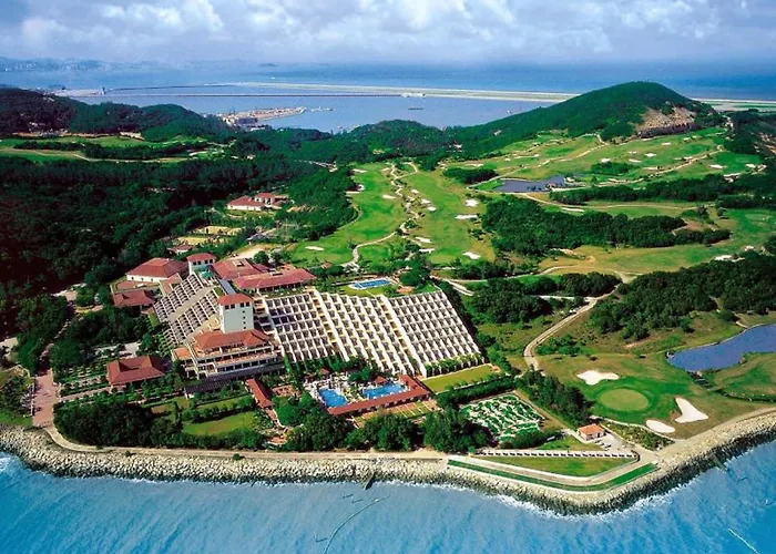 Resort Grand Coloane Macau
