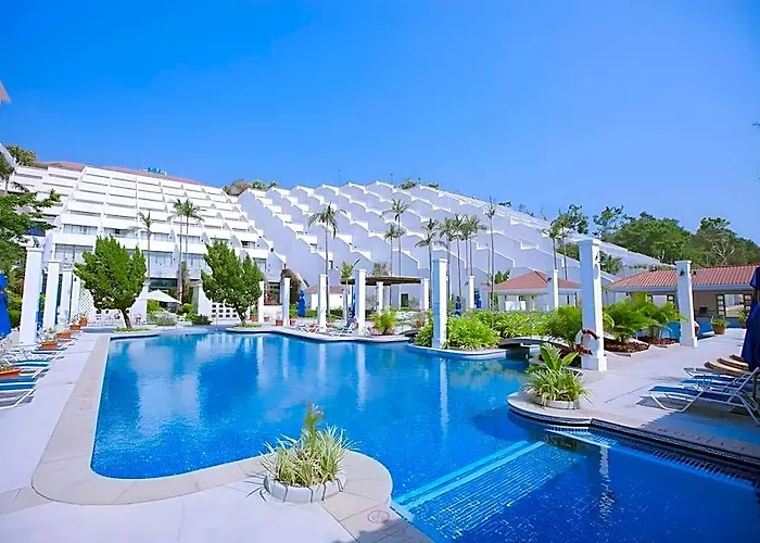 Resort Grand Coloane Macau