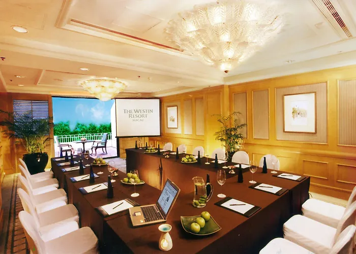 Resort Grand Coloane Macau
